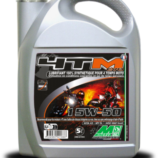 OLIO MOTO 4T