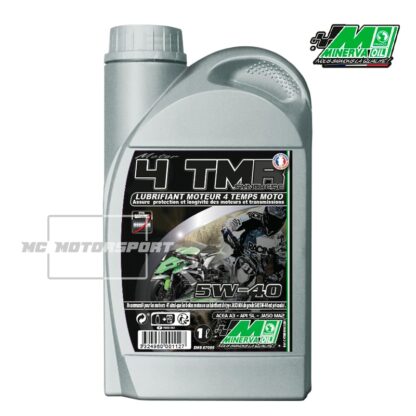 OLIO MOTO 4 TM 10W40