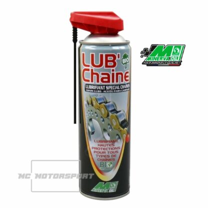 LUBRIFICANTE CATENA
