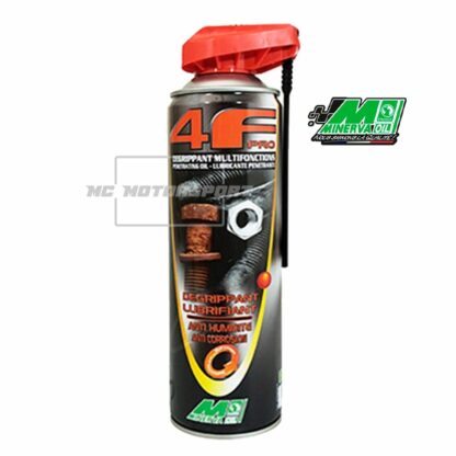LUBRIFICANTE SBLOCCANTE MULTIUSO 4F