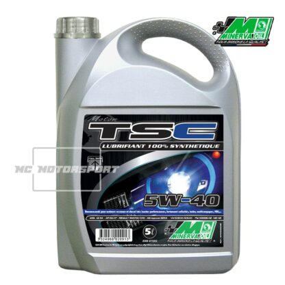 OLIO AUTO TSC SYNTHESE 5W40