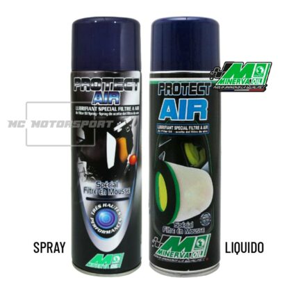 OLIO FILTRO ARIA