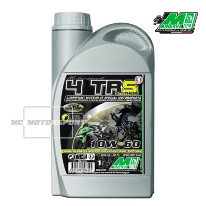 OLIO MOTO  4 TRS 10W60